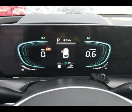 Glacial White Pearl 2025 Kia Telluride S