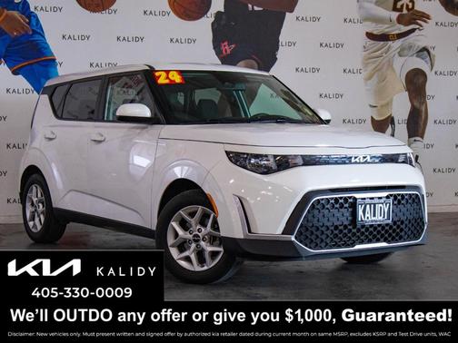 2024 Kia Soul LX