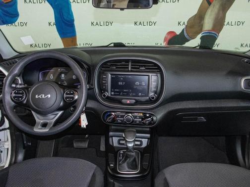 2024 Kia Soul LX