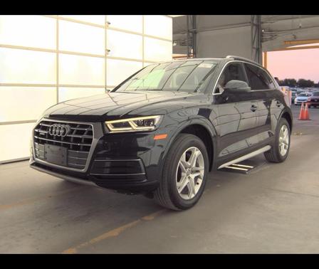 2018 Audi Q5 2.0T Premium Plus