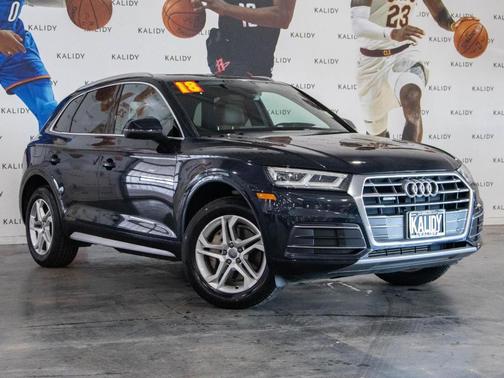2018 Audi Q5 2.0T Premium Plus