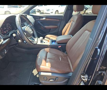 2018 Audi Q5 2.0T Premium Plus