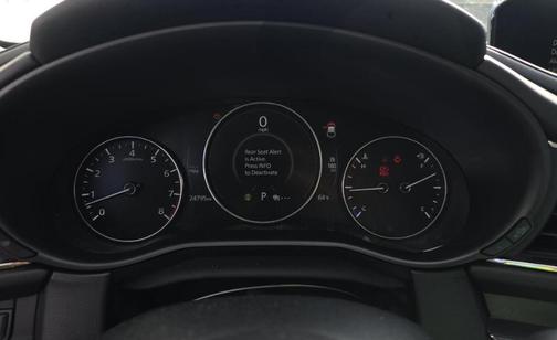 2025 Mazda CX-30 2.5 S Preferred Package