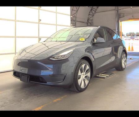 2020 Tesla Model Y Long Range