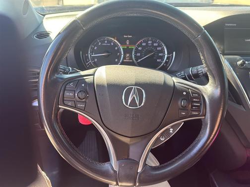 2019 Acura MDX 3.5L w/Technology & Entertainment Pkgs
