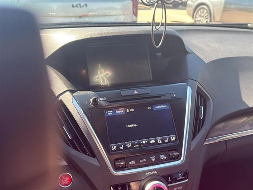 2019 Acura MDX 3.5L w/Technology & Entertainment Pkgs