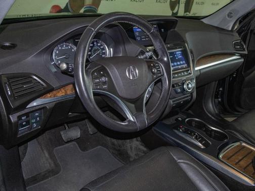 2019 Acura MDX 3.5L w/Technology & Entertainment Pkgs