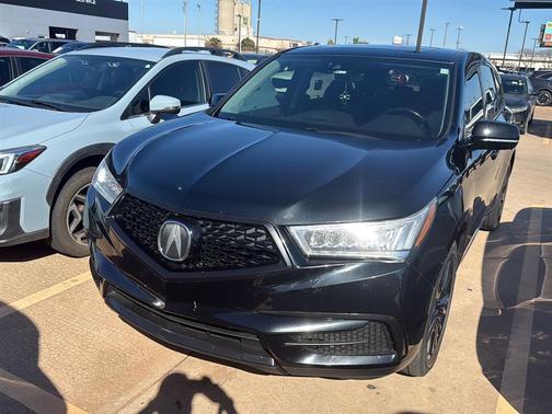 2019 Acura MDX 3.5L w/Technology & Entertainment Pkgs