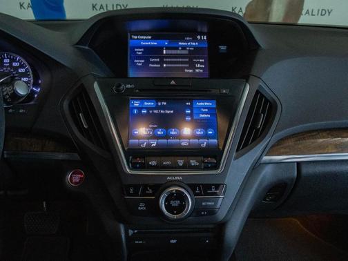 2019 Acura MDX 3.5L w/Technology & Entertainment Pkgs