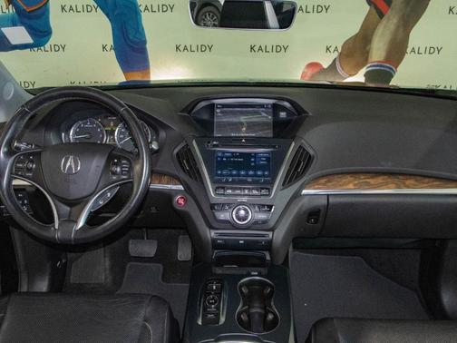 2019 Acura MDX 3.5L w/Technology & Entertainment Pkgs