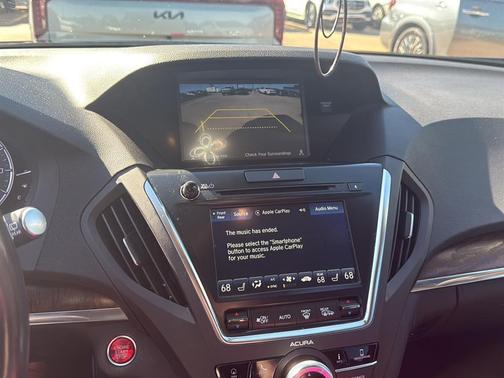 2019 Acura MDX 3.5L w/Technology & Entertainment Pkgs