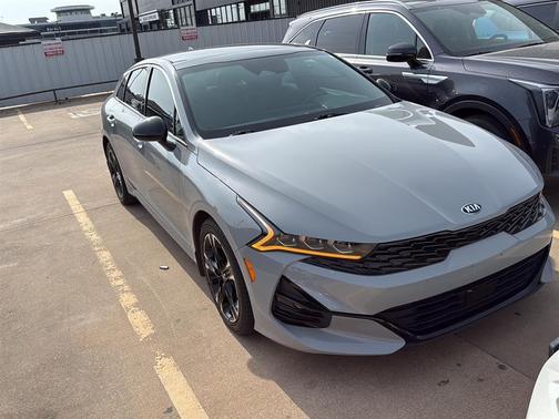 2021 Kia K5 GT-Line