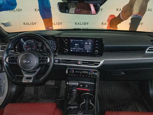 2021 Kia K5 GT-Line