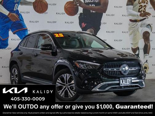2025 Mercedes-Benz GLA 250 Base