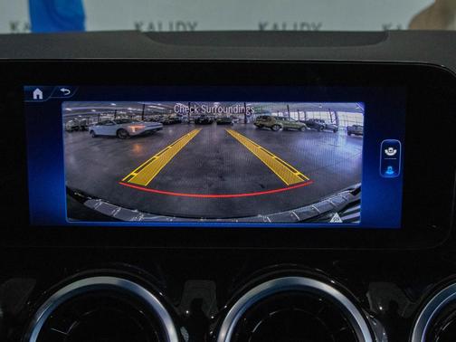 2025 Mercedes-Benz GLA 250 Base