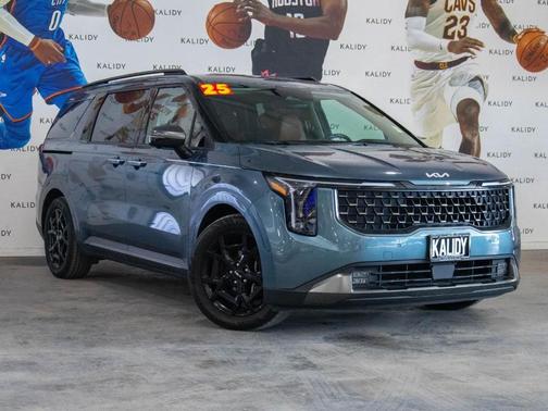2025 Kia Carnival SX Prestige