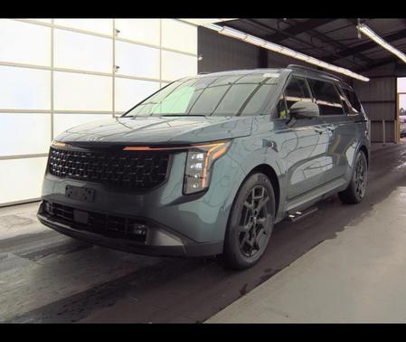 2025 Kia Carnival SX Prestige