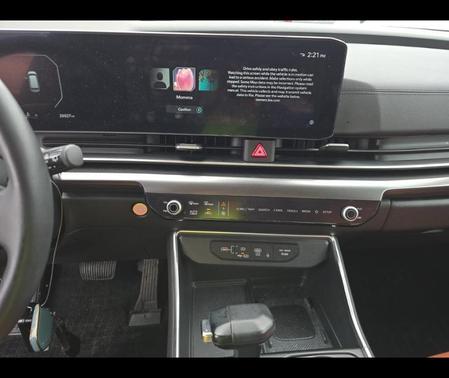 2025 Kia Carnival SX Prestige