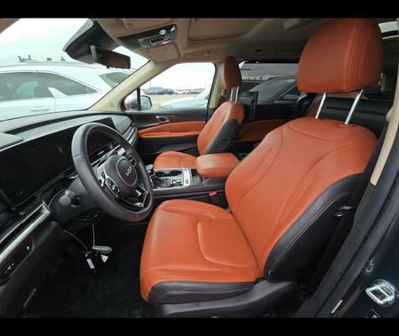 2025 Kia Carnival SX Prestige