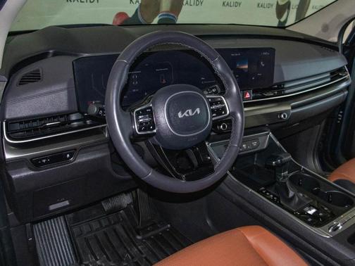 2025 Kia Carnival SX Prestige