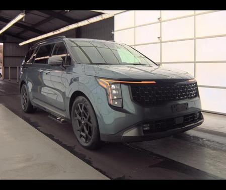 2025 Kia Carnival SX Prestige