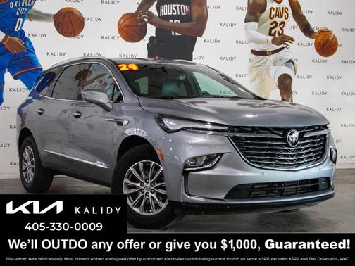 2024 Buick Enclave Premium