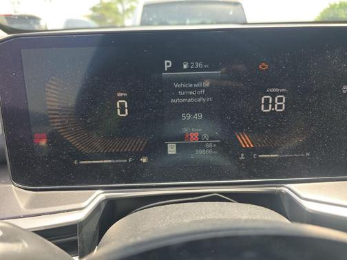 Wolf Gray 2024 Kia Sorento EX