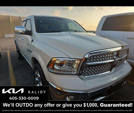 2018 RAM 1500 Laramie