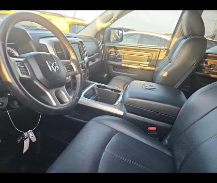 2018 RAM 1500 Laramie