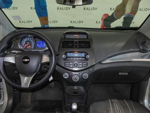 2015 Chevrolet Spark LS