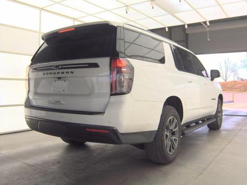 2022 Chevrolet Suburban Z71
