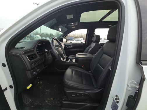 2022 Chevrolet Suburban Z71