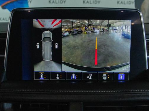 2022 Chevrolet Suburban Z71