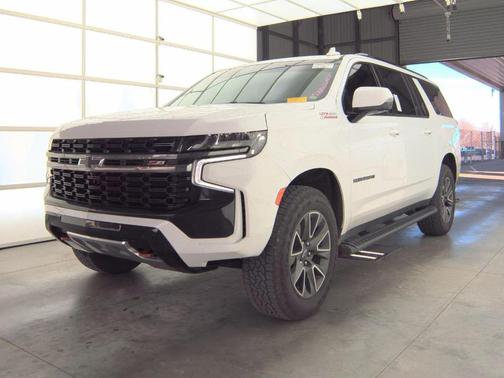 2022 Chevrolet Suburban Z71