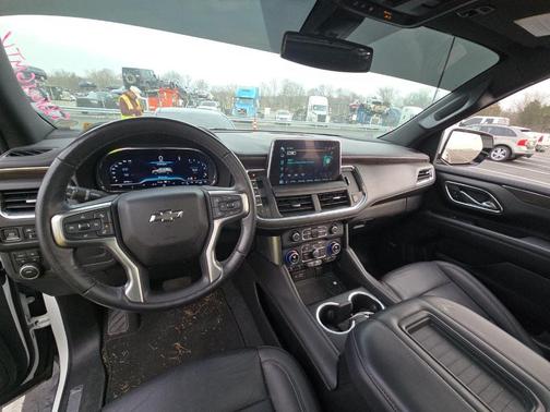 2022 Chevrolet Suburban Z71