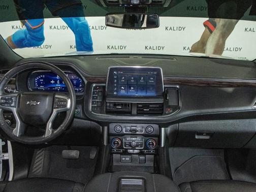 2022 Chevrolet Suburban Z71