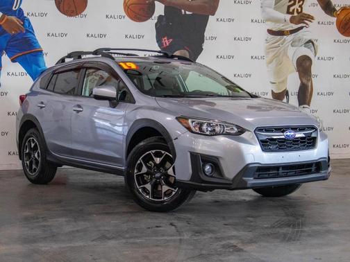 2019 Subaru Crosstrek 2.0i Premium