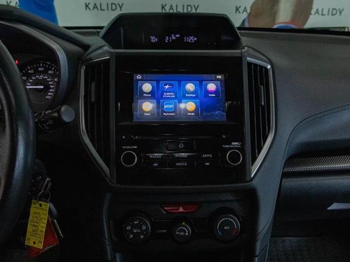 2019 Subaru Crosstrek 2.0i Premium