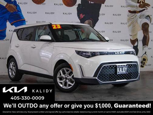 2023 Kia Soul LX