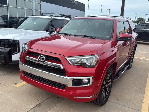 2016 Toyota 4Runner SR5 Premium