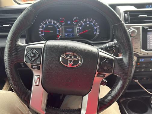 2016 Toyota 4Runner SR5 Premium