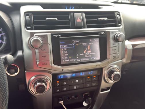 2016 Toyota 4Runner SR5 Premium