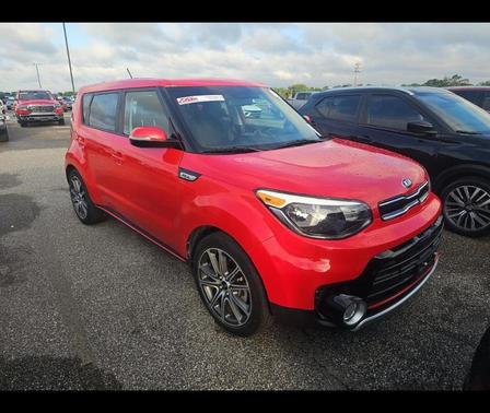 2019 Kia Soul !