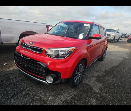 2019 Kia Soul !