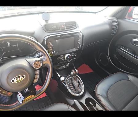 2019 Kia Soul !