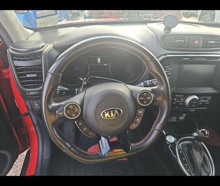 2019 Kia Soul !
