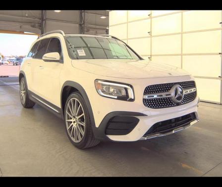 2022 Mercedes-Benz GLB 250 Base