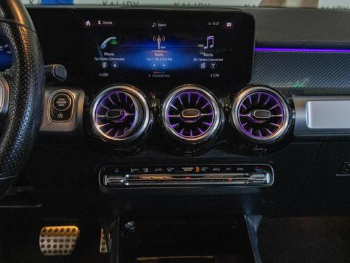 Polar White 2022 Mercedes-Benz GLB 250 Base