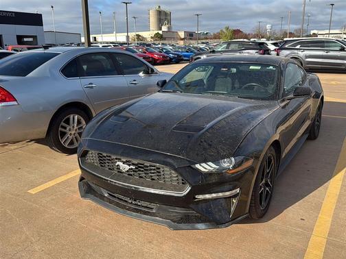 2019 Ford Mustang EcoBoost