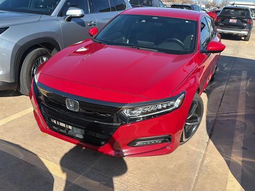 2020 Honda Accord Sport 1.5T